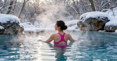 timing of cold plunge