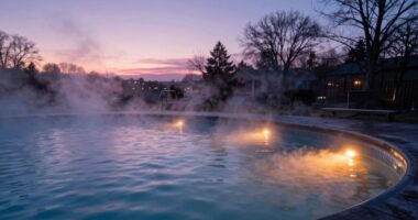 timing of cold plunge