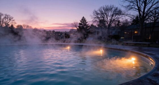 timing of cold plunge