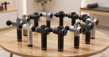 top 1000 premium massage guns