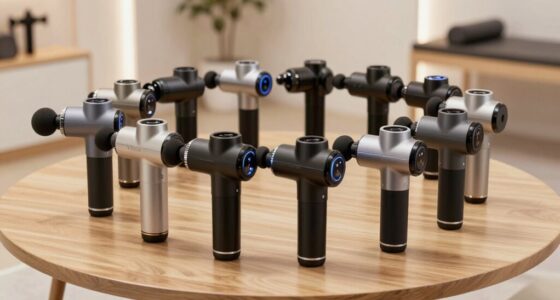 top 1000 premium massage guns