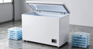 top 13 chest freezers