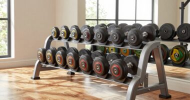 top 15 home dumbbell sets