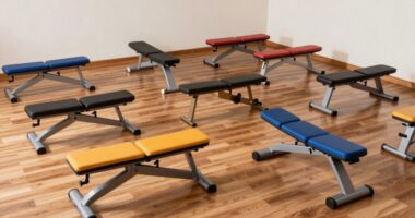 top 15 home gym benches