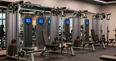 top 15 home gym crossover machines