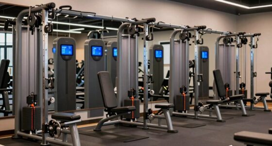 top 15 home gym crossover machines