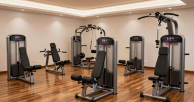 top 15 home gym machines