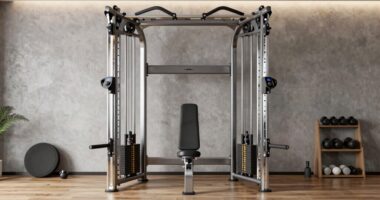 top 15 home gym machines