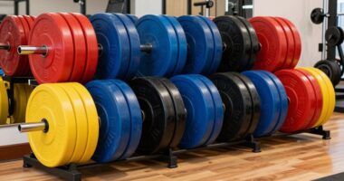 top 15 home gym plates