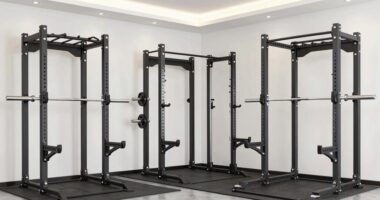 top 15 home gym racks