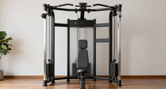 top 15 home lat pulldown machines