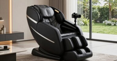 top 15 home massage chairs