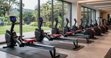 top 15 home rowing machines