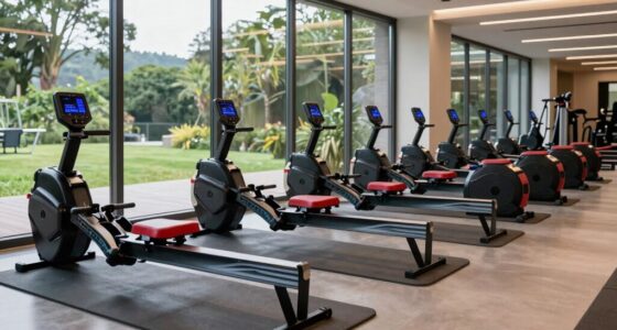 top 15 home rowing machines