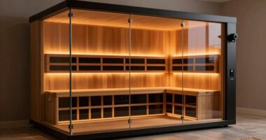 top 15 infrared sauna reviews