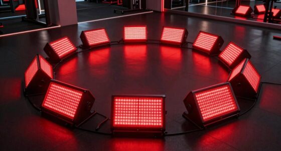 top 15 large athlete light panels