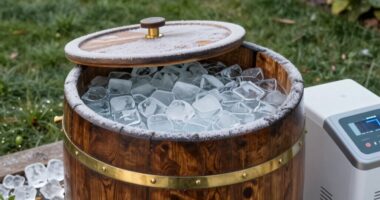 top 15 luxury ice baths