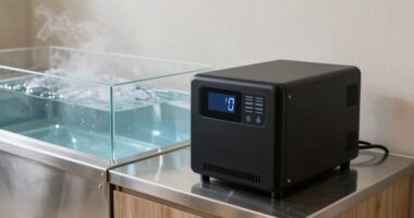 top 15 quiet water chillers