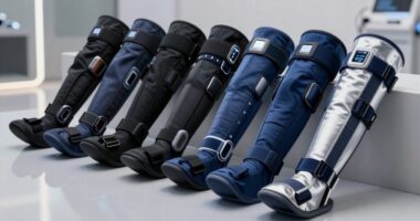 top 15 recovery compression devices