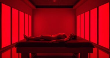 top 15 red light panels