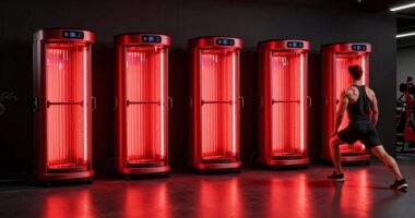 top 15 red light therapy panels