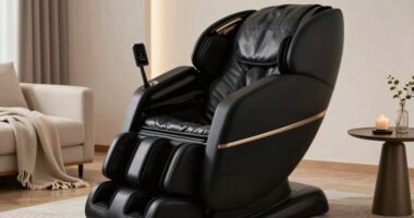 top 15 relaxing massage chairs