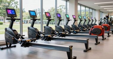 top 15 rowing machines