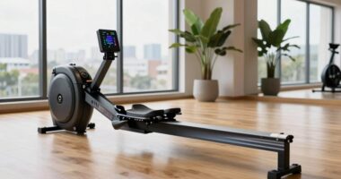 top 15 rowing machines