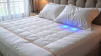 top 15 sleep enhancing mattress pads