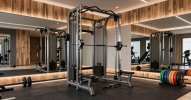 top 15 smith machine gyms