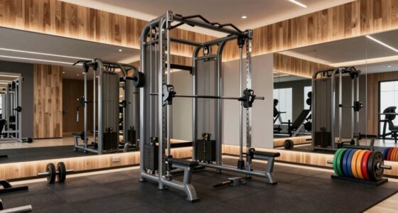 top 15 smith machine gyms