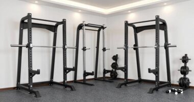 top 15 squat racks