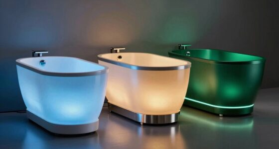 top 3 contrast therapy tubs