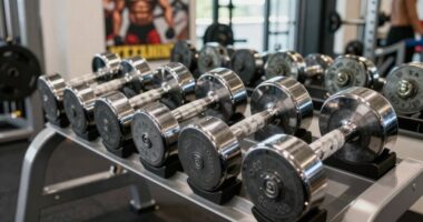 top 5 50 lb dumbbell sets