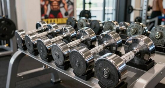 top 5 50 lb dumbbell sets