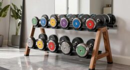 top 5 50 lb dumbbell sets
