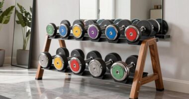 top 5 50 lb dumbbell sets