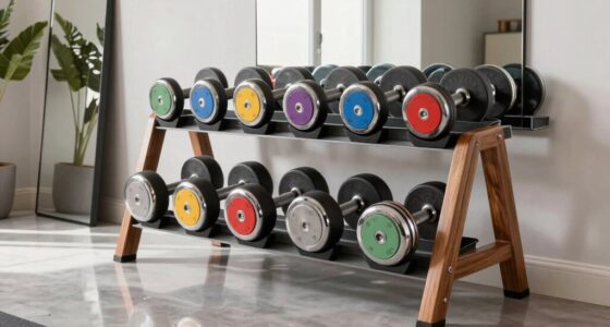 top 5 50 lb dumbbell sets