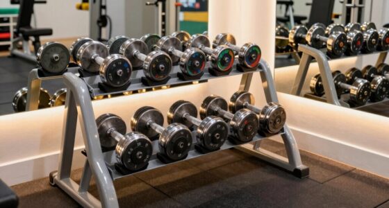 top 5 50 lb dumbbell sets