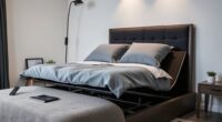 top adjustable bed frames