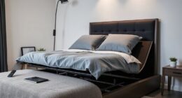 top adjustable bed frames