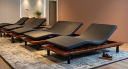 top adjustable bed frames