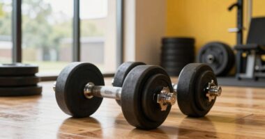 top adjustable dumbbell sets