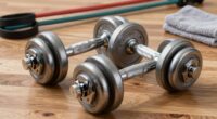 top adjustable dumbbell sets