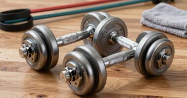 top adjustable dumbbell sets
