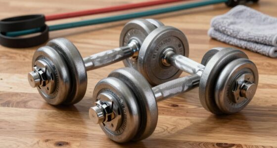 top adjustable dumbbell sets