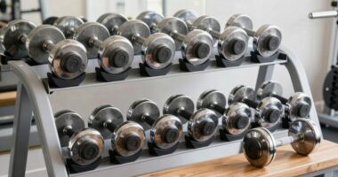 top adjustable dumbbell sets