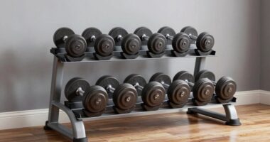 top adjustable dumbbells 2026