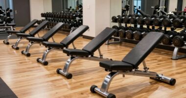 top adjustable weight benches