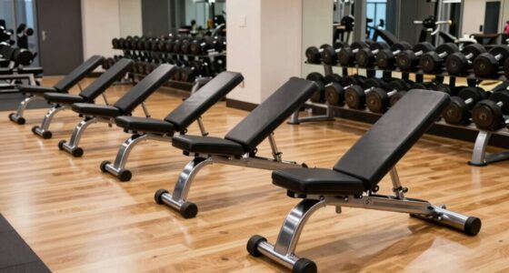 top adjustable weight benches